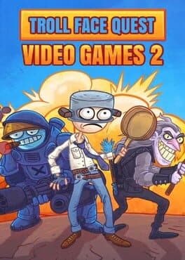 Troll Face Quest Video Games 2 cover art