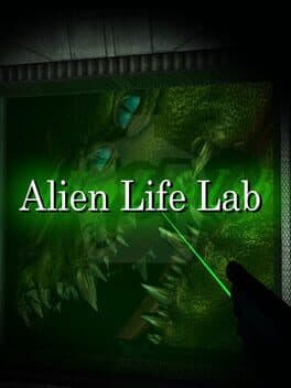 Alien Life Lab cover art