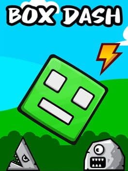 Box Dash cover art