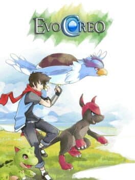 EvoCreo cover art