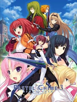 Pastel Chime 3: Bind Seeker cover art