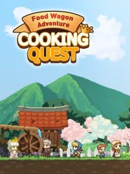 Cooking Quest: Food Wagon Adventure cover art