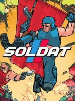Soldat 2 cover art