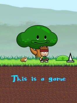 This is a game cover art