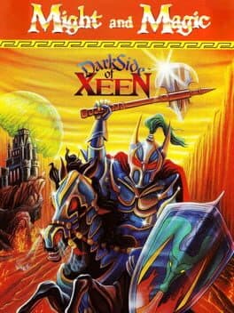 Might and Magic V: Darkside of Xeen cover art