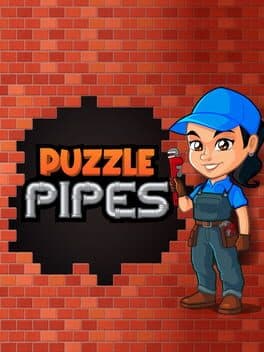 Puzzle Pipes cover art