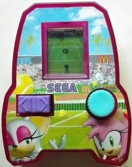 Amy & Rouge Tennis cover art