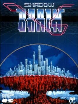 Shadow Brain cover art