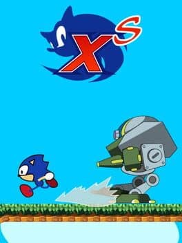 Sonic XS cover art