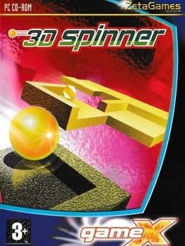 SpinOff cover art