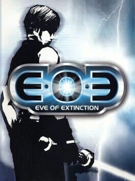 EOE: Eve of Extinction cover art