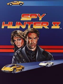 Spy Hunter II cover art