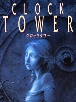 Clock Tower cover art