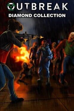 Outbreak Diamond Collection cover art