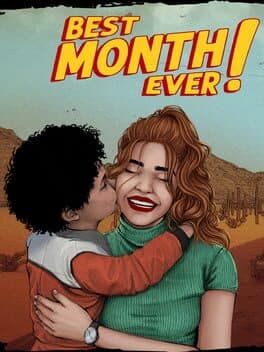 Best Month Ever! cover art