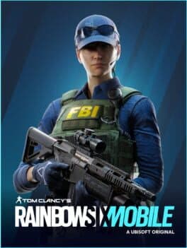 Rainbow Six Mobile cover art