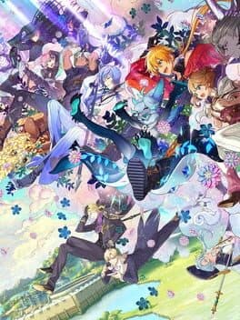 Dream Meister and the Recollected Black Fairy cover art