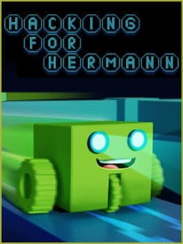 Hacking for Hermann cover art