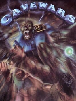Cavewars cover art
