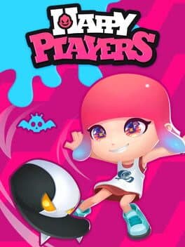 HappyPlayers cover art