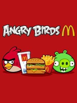 Angry Birds McDonald's cover art