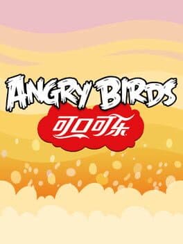 Angry Birds Coca-Cola cover art