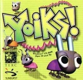 Yoiks! cover art