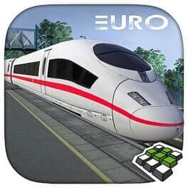 Euro Train Simulator cover art