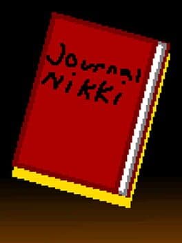 Journal Nikki cover art
