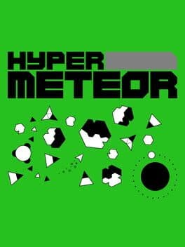 Hyper Meteor cover art