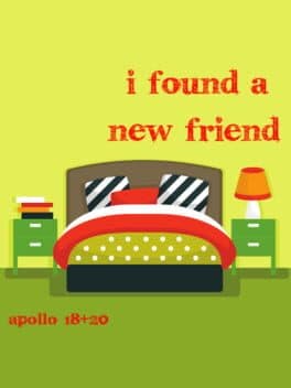 I Found a New Friend cover art