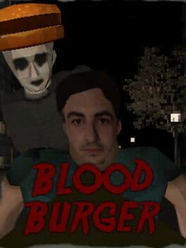 Blood Burger cover art