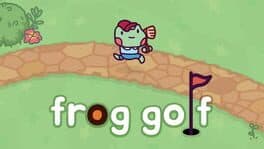 Frog Golf cover art