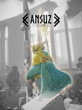 Ansuz cover art