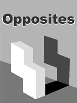 Opposites cover art
