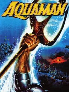 Aquaman: Battle for Atlantis cover art