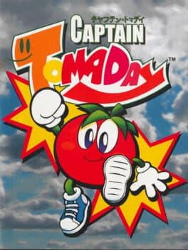 Captain Tomaday cover art