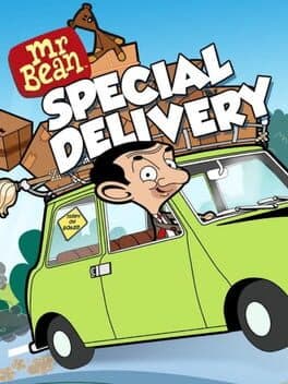 Mr. Bean: Special Delivery cover art