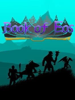 Book of Eos cover art