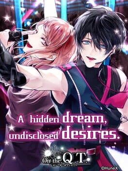 On the Q.T. cover art