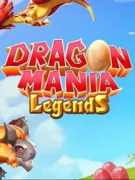 Dragon Mania Legends cover art
