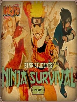 Naruto: Star Students - Ninja Survival cover art