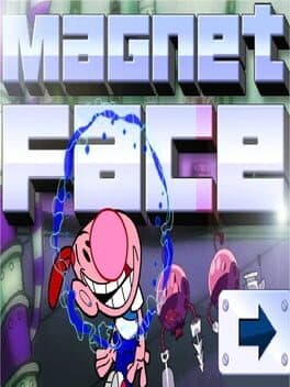 Magnet Face cover art
