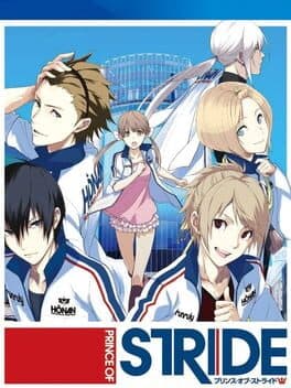 Prince of Stride cover art
