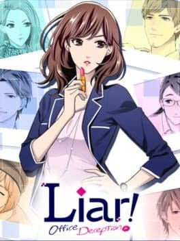 Liar! Office Deception cover art