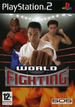 World Fighting cover art