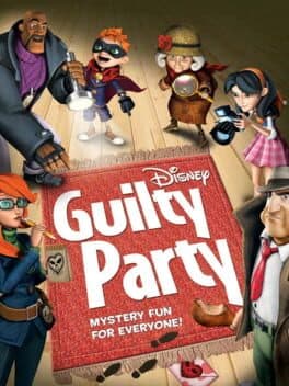 Guilty Party cover art