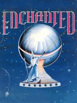 Enchanted cover art