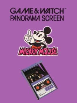 Mickey Mouse cover art