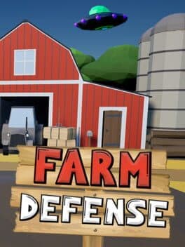 Farm Defense cover art